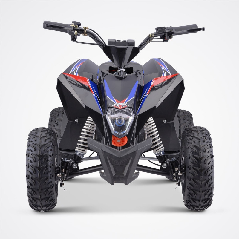 Quad électrique enfant 1000w bleu KWIXI Diamon