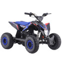 Quad électrique enfant 1000w bleu KWIXI Diamon
