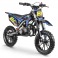 Pocket cross 50cc Bleu MX