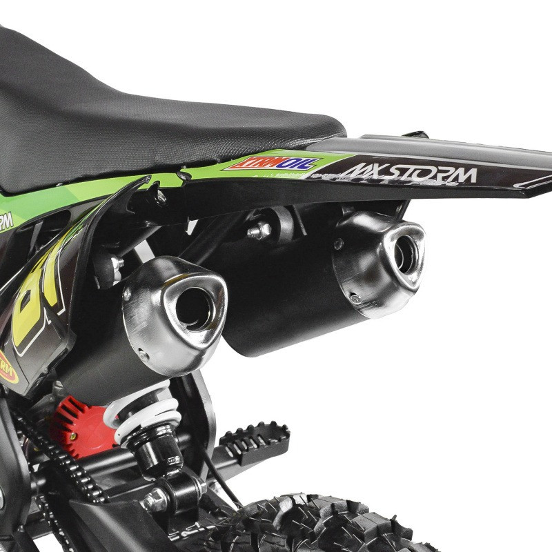 Pocket cross 50cc Bleu MX