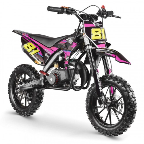 Pocket cross 50cc Rose MX