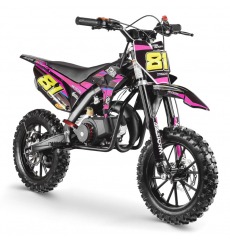 Pocket cross 50cc Rose MX