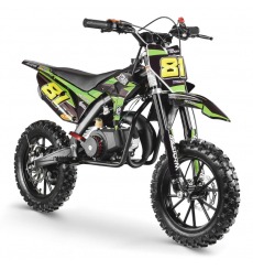 Pocket cross 50cc Verte MX