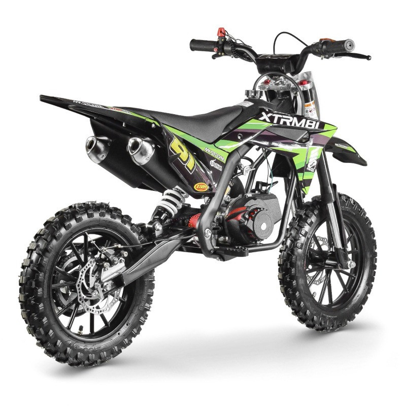 Pocket cross 50cc Vert MX