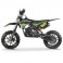 Pocket cross 50cc Vert MX