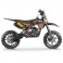 Pocket cross 50cc Orange MX