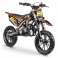 Pocket cross 50cc Orange MX