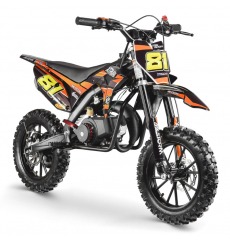 Pocket cross 50cc Orange MX