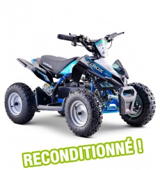 Pocket quad électrique 800w BLEU KEROX E-REX reconditionné