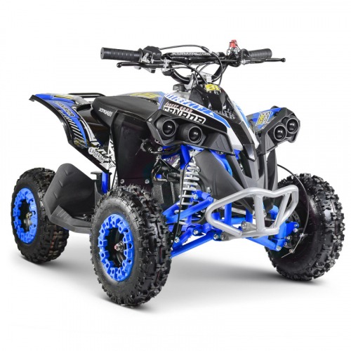 Quad pocket 50cc bleu Canada à vitesse Réglable pour les enfants