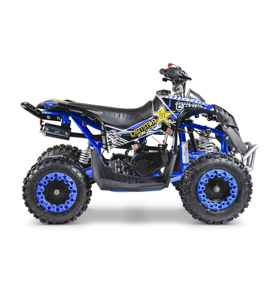 Pocket quad enfant 50cc XL CANADA - - sans montage et mise en