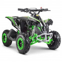 Pocket quad 50cc vert CANADA à démarreur électrique Pocket quad 50cc vert CANADA à démarreur électrique