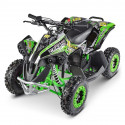 Pocket quad 50cc vert CANADA à démarreur électrique Pocket quad 50cc vert CANADA à démarreur électrique