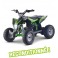 Quad enfant électrique 1000w KEROX E-MKT VERT reconditionné