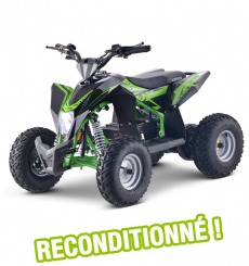 Quad enfant électrique 1000w KEROX E-MKT VERT reconditionné