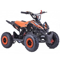 Pocket quad 49cc Orange Flip Diamon