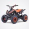 Pocket quad 49cc Orange Flip Diamon