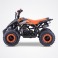 Pocket quad 49cc Orange Flip Diamon