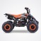 Pocket quad 49cc Orange Flip Diamon