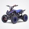 Pocket quad 49cc Bleu Flip Diamon