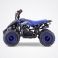 Pocket quad 49cc Bleu Flip Diamon