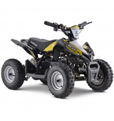 Pocket Quad électrique 800w enfant KEROX E-Rex BW6 JAUNE