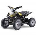 Pocket Quad électrique 800w enfant KEROX E-Rex BW6 JAUNE Pocket Quad électrique 800w enfant KEROX E-Rex BW6 JAUNE