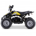 Pocket Quad électrique 800w enfant KEROX E-Rex BW6 JAUNE Pocket Quad électrique 800w enfant KEROX E-Rex BW6 JAUNE