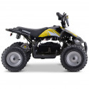 Pocket Quad électrique 800w enfant KEROX E-Rex BW6 JAUNE Pocket Quad électrique 800w enfant KEROX E-Rex BW6 JAUNE