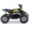 Pocket Quad électrique 800w enfant KEROX E-Rex BW6 JAUNE