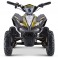 Pocket Quad électrique 800w enfant KEROX E-Rex BW6 JAUNE