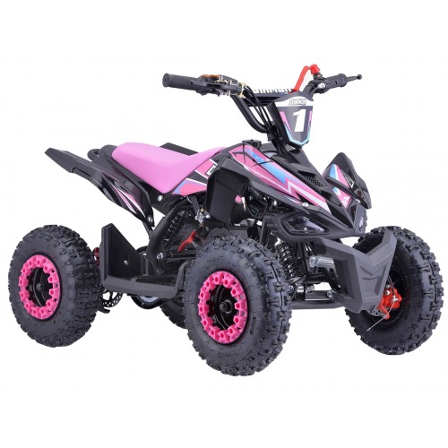 Pocket quad 49cc Rose Flip Diamon