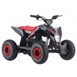 Quad électrique enfant 1000w Rouge KWIXI Diamon