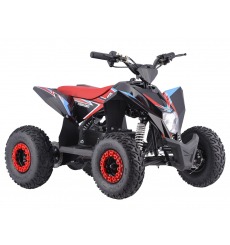 Quad électrique enfant 1000w Rouge KWIXI Diamon