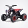 Quad électrique enfant 1000w Rouge KWIXI Diamon