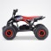 Quad électrique enfant 1000w Rouge KWIXI Diamon