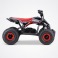 Quad électrique enfant 1000w Rouge KWIXI Diamon