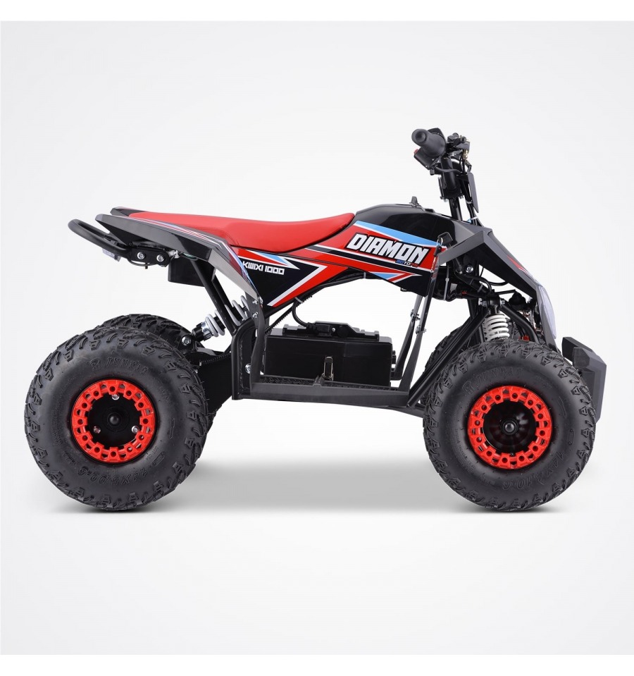 QUAD ÉLECTRIQUE – XTRMFactory81