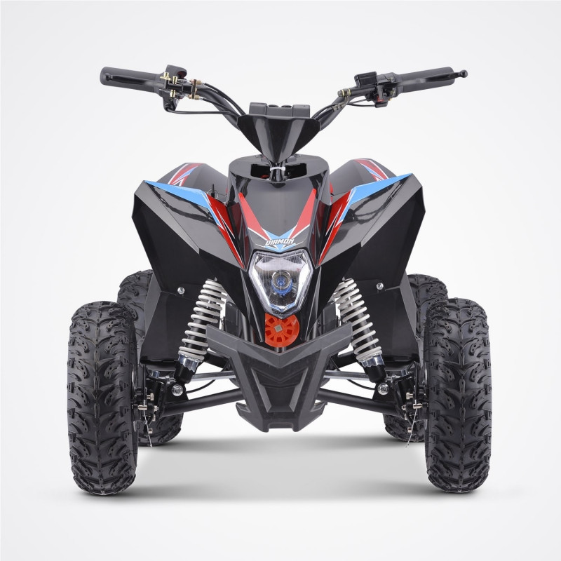 Quad lectrique Rouge Pour Enfants De Diamon Mod le Kwixi Quad lectrique Rouge Pour Enfants De Diamon Mod le Kwixi