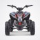 Quad électrique enfant 1000w Rouge KWIXI Diamon