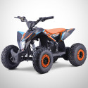Quad électrique enfant 1000w Orange KWIXI Diamon Quad électrique enfant 1000w Orange KWIXI Diamon