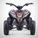 Quad électrique enfant 1000w Orange KWIXI Diamon Quad électrique enfant 1000w Orange KWIXI Diamon