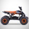 Quad électrique enfant 1000w Orange KWIXI Diamon