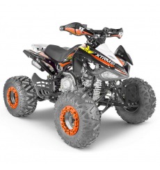 Quad 125cc orange KX125 pour enfant