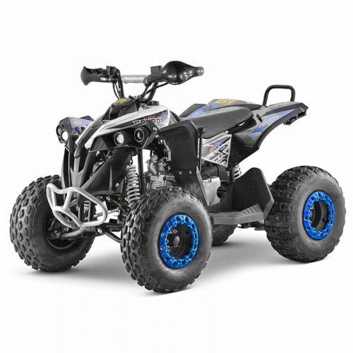 Quad 125cc enfant bleu CANADA