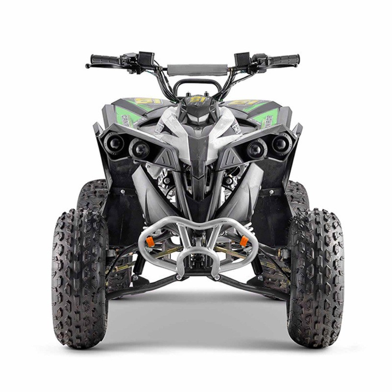 Quad 125cc enfant vert CANADA