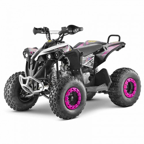 Quad 125cc enfant rose CANADA