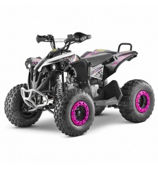 Quad 125cc enfant rose CANADA