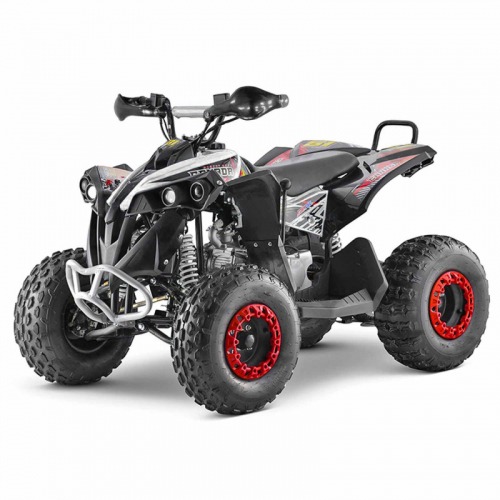 Quad 125cc enfant rouge CANADA