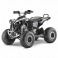 Quad 125cc enfant blanc CANADA